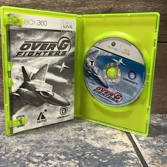 5 for $60 - Over G Fighters for Xbox 360 - Picture 2 of 4